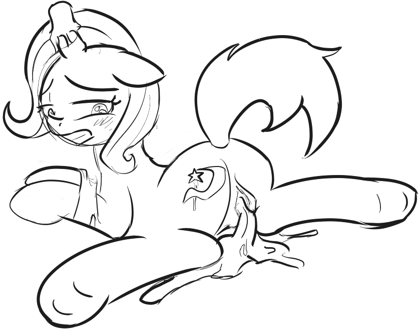 Rule34 – If it exists, there is porn of it / trixie lulamoon / 126537