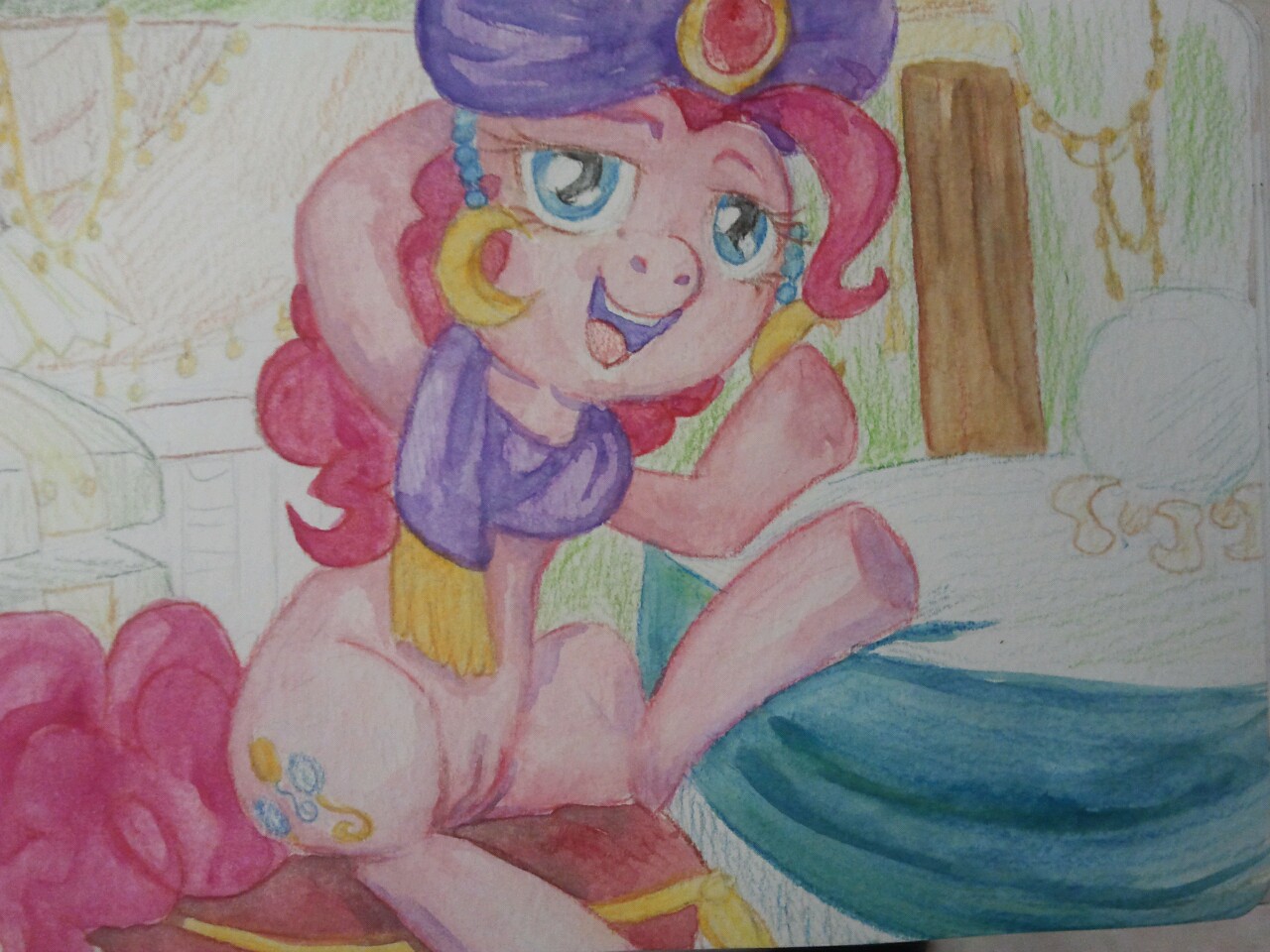 Rule34 – If it exists, there is porn of it / bcs, pinkie pie (mlp) / 126540