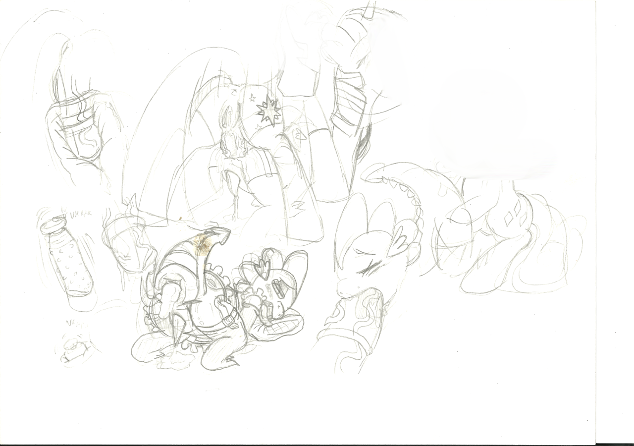 Rule34 – If it exists, there is porn of it / rarity (mlp), twilight sparkle (mlp) / 126560
