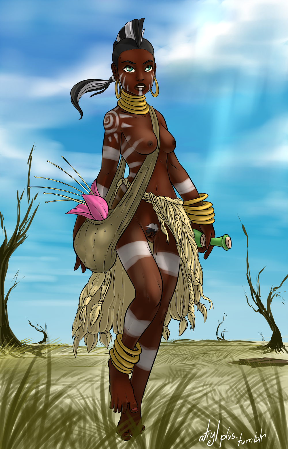 Rule34 – If it exists, there is porn of it / atryl, zecora (mlp) / 126587