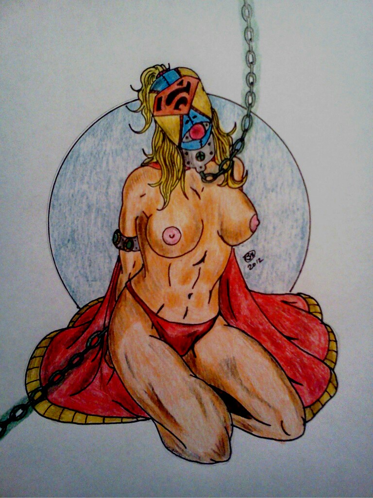 Rule34 – If it exists, there is porn of it / slavetrader, supergirl / 126623