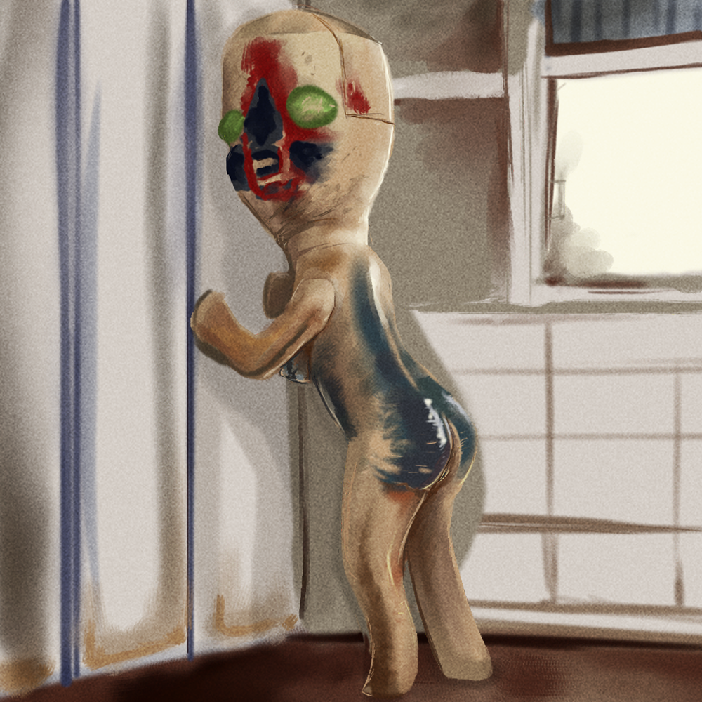 Rule34 – If it exists, there is porn of it / oniontrain, scp-173 / 126627
