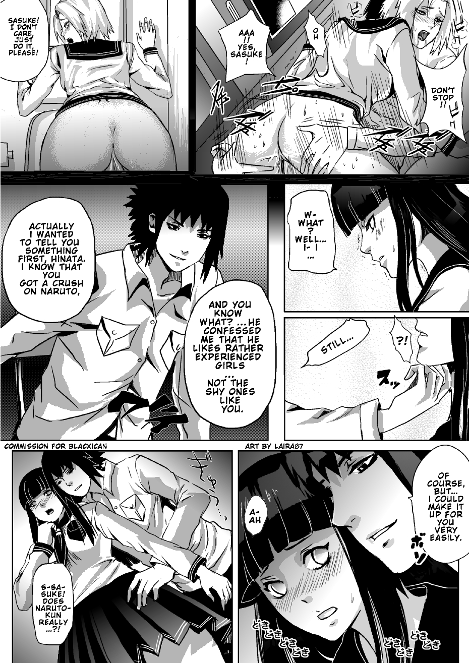 Rule34 – If it exists, there is porn of it / hyuuga hinata, sakura haruno, sasuke uchiha / 126678