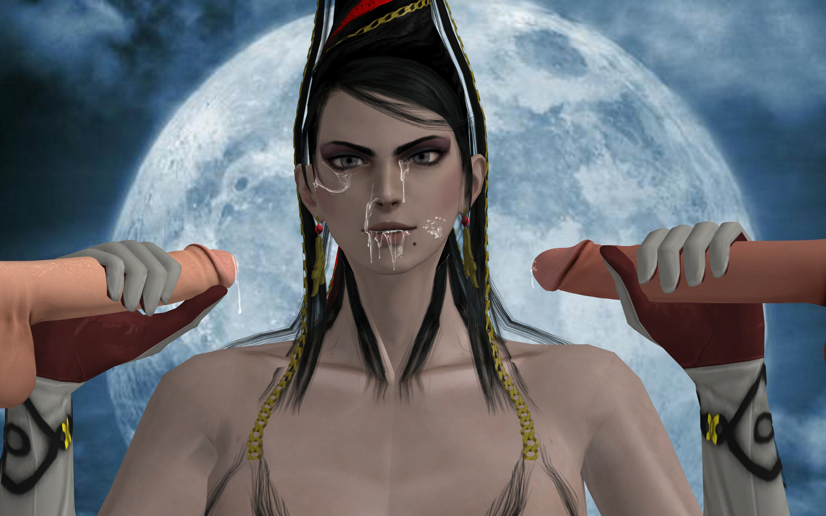 Rule34 – If it exists, there is porn of it / bayonetta (character) / 126724