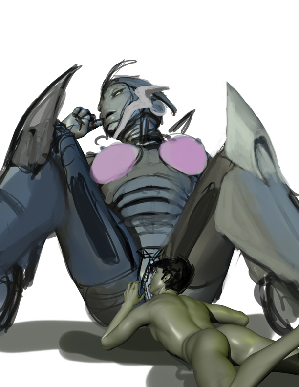 Rule34 – If it exists, there is porn of it / hattonslayden, arcee, jack darby / 126735