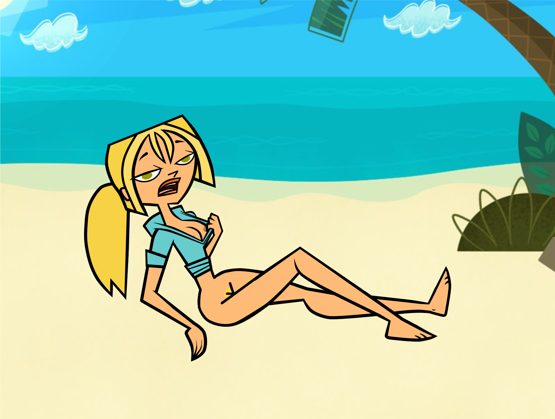 Rule34 – If it exists, there is porn of it / bridgette (tdi) / 126745