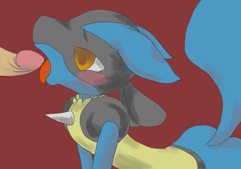 Rule34 – If it exists, there is porn of it / lucario / 126758