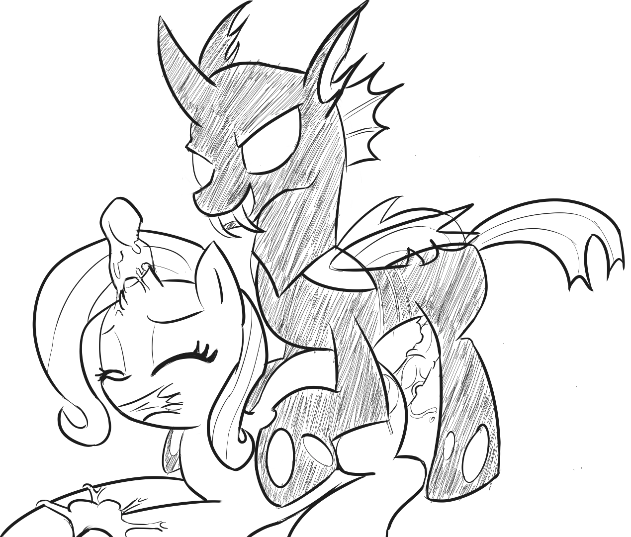 Rule34 – If it exists, there is porn of it / trixie lulamoon / 126767