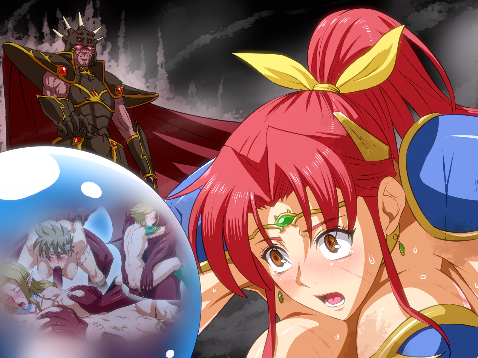 Rule34 – If it exists, there is porn of it / yohko asagiri / 126804