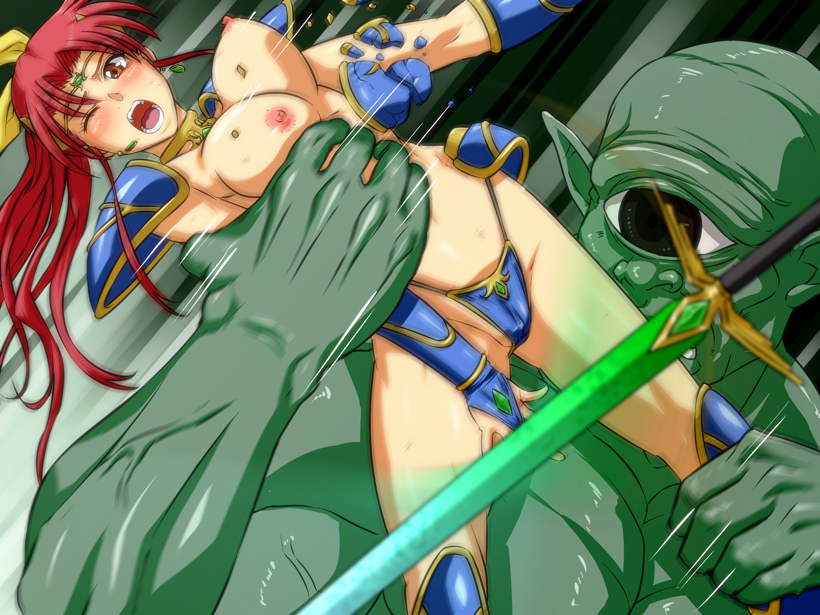 Rule34 – If it exists, there is porn of it / yohko asagiri / 126838