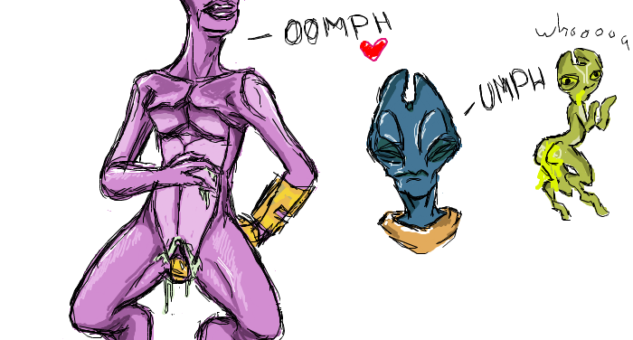 Rule34 – If it exists, there is porn of it / salarian / 126873