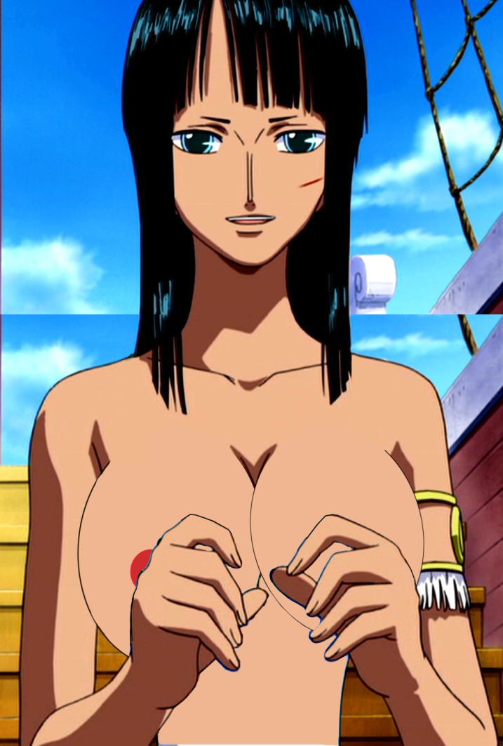 Rule34 – If it exists, there is porn of it / nico robin / 126916