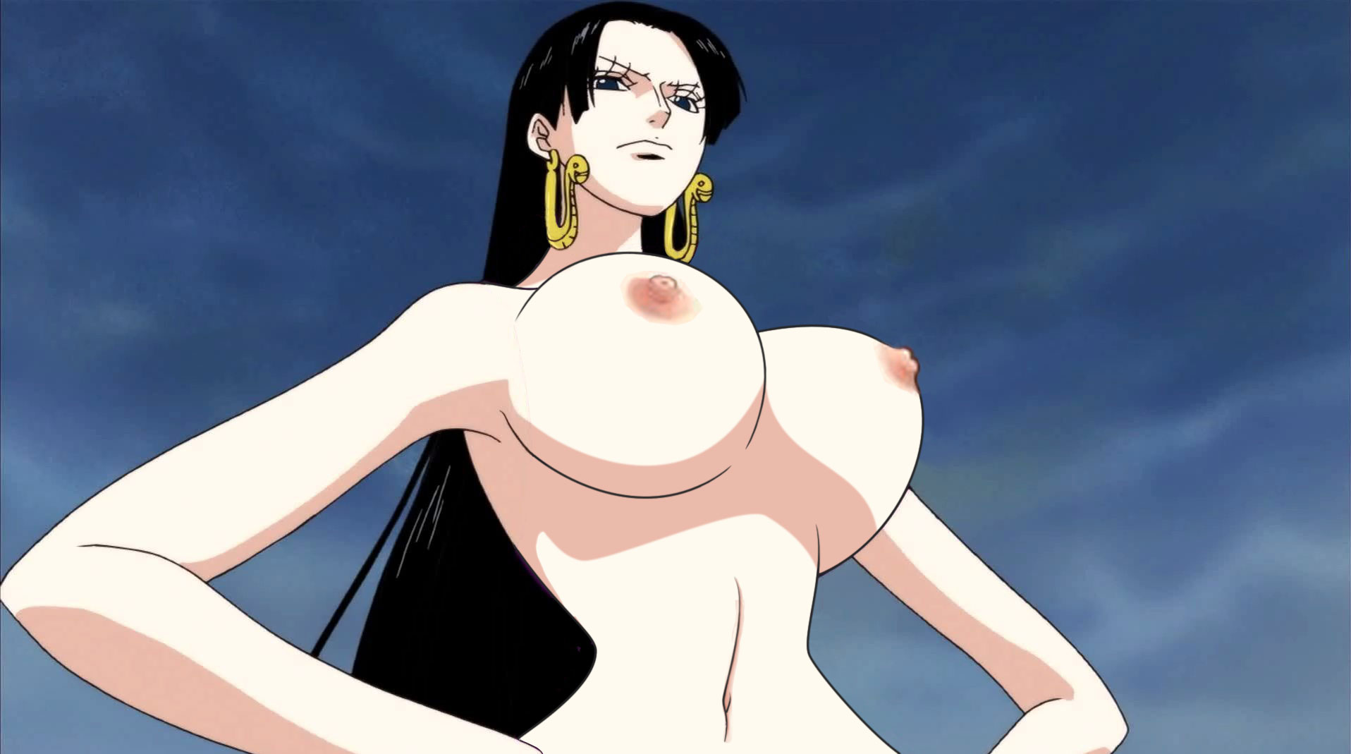 Rule34 – If it exists, there is porn of it / boa hancock / 126933