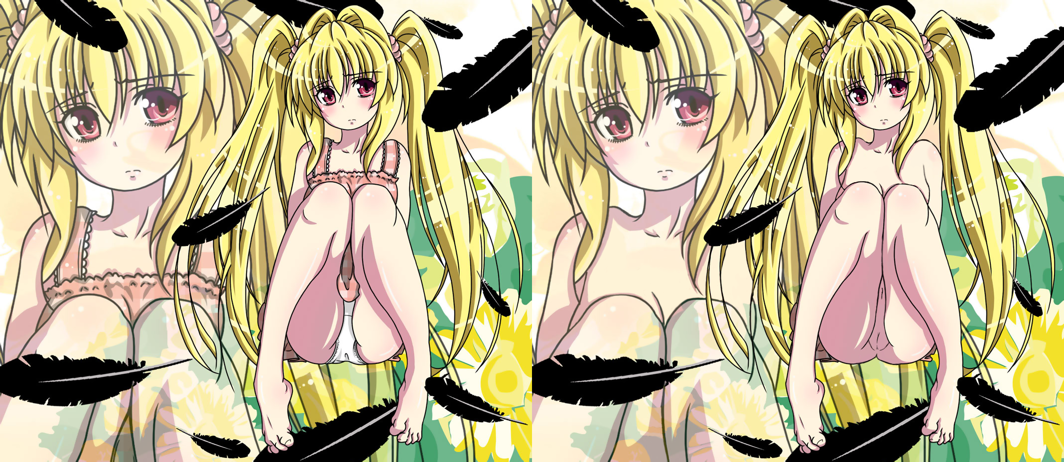 Rule34 – If it exists, there is porn of it / golden darkness / 126967