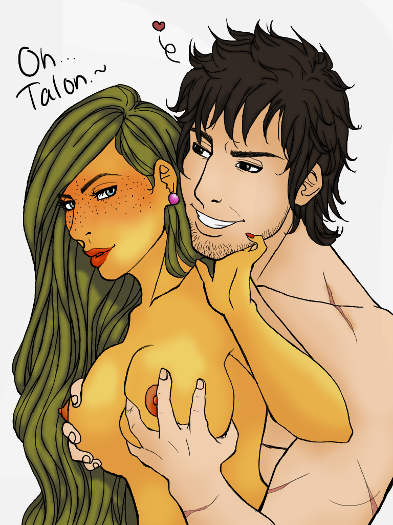 Rule34 – If it exists, there is porn of it / semeimuri, cassiopeia, talon (league of legends) / 126992