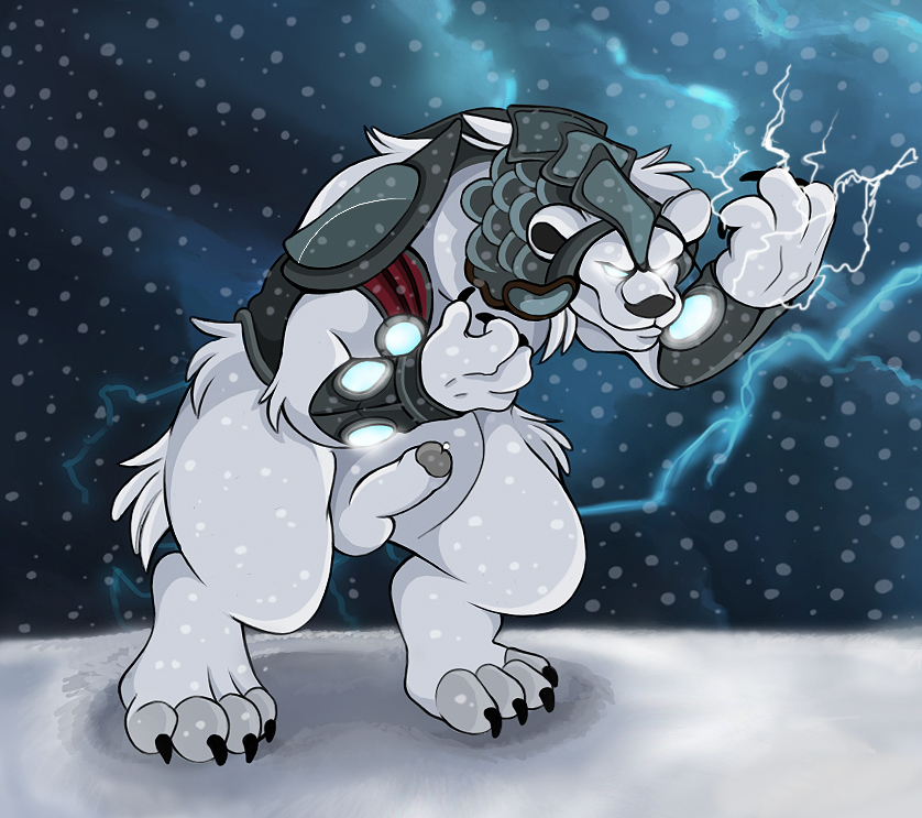 Rule34 – If it exists, there is porn of it / volibear / 127019
