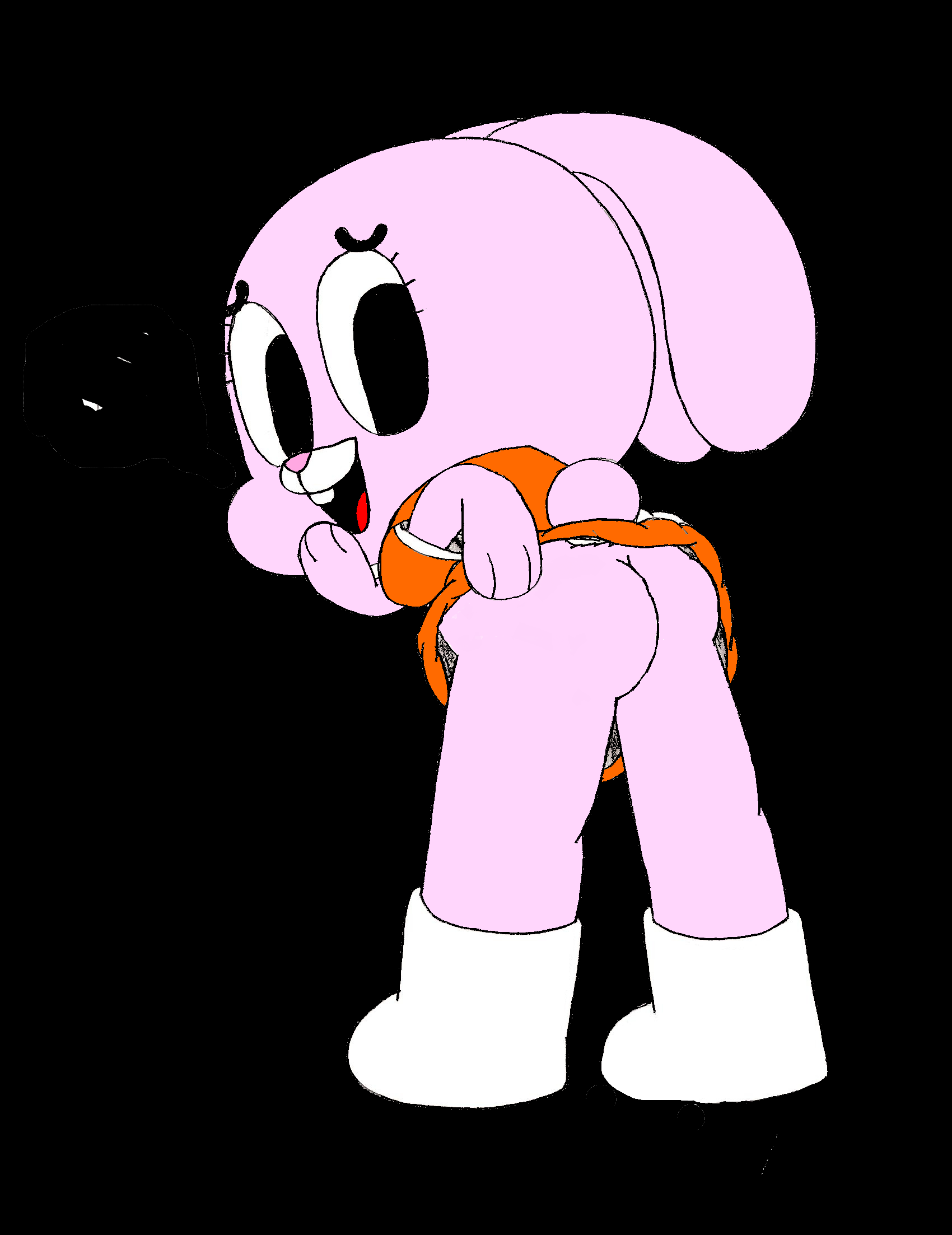 Rule34 – If it exists, there is porn of it / random anon, anais watterson / 127050