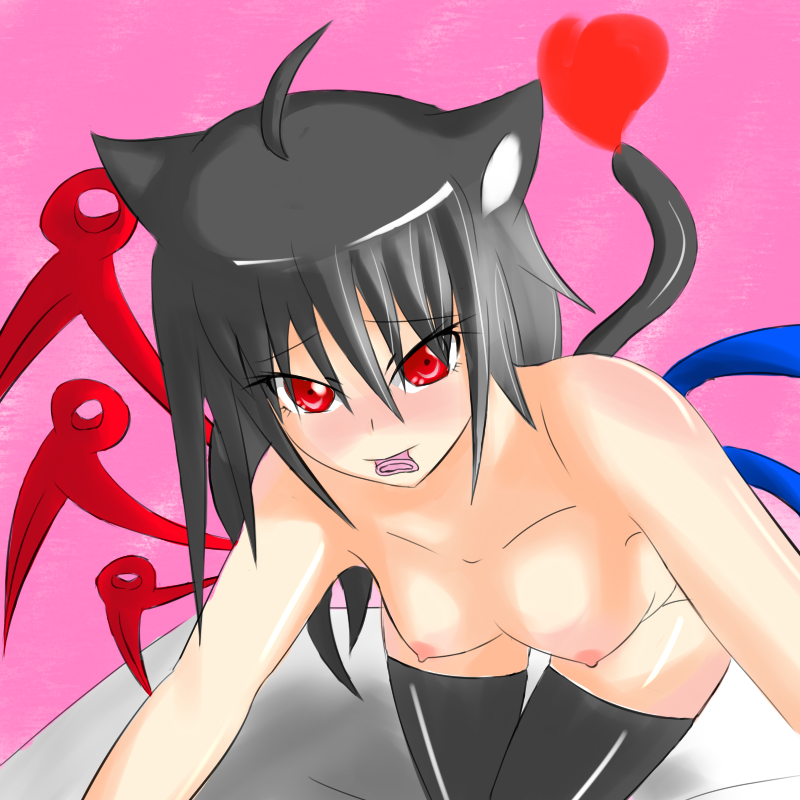 Rule34 – If it exists, there is porn of it / nue houjuu / 127117