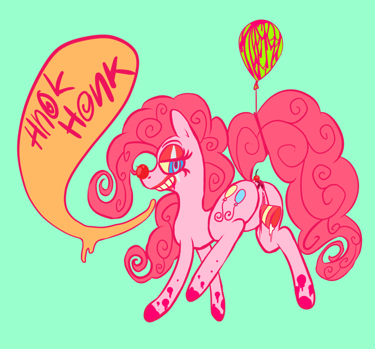 Rule34 – If it exists, there is porn of it / pinkie pie (mlp) / 127121