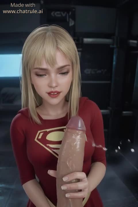 Rule34 – If it exists, there is porn of it / supergirl / 8658090