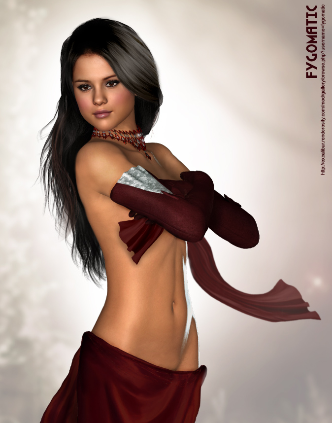 Rule34 – If it exists, there is porn of it / fygomatic, selena gomez / 127166