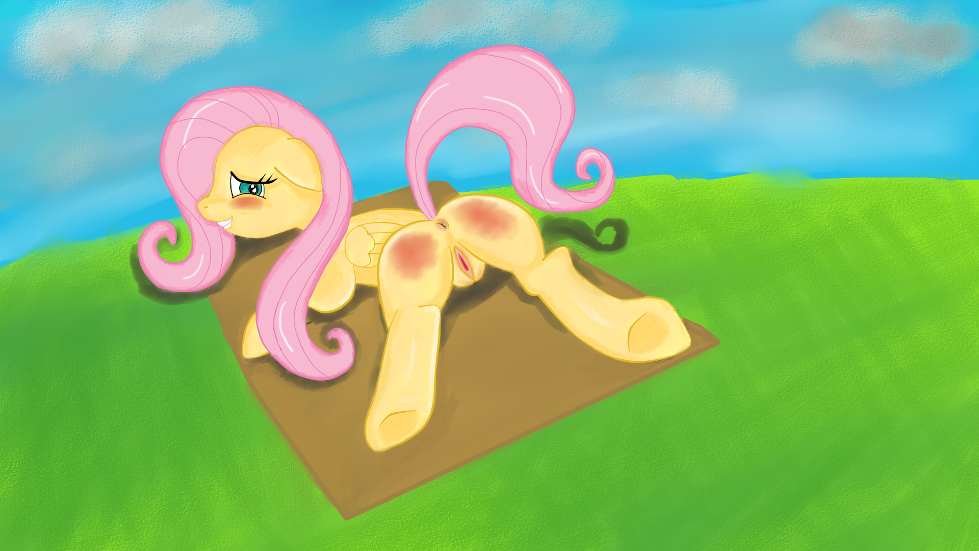 Rule34 – If it exists, there is porn of it / fluttershy (mlp) / 127189