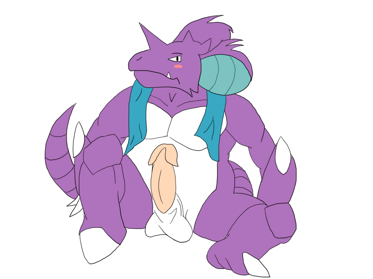 Rule34 – If it exists, there is porn of it / nidoking / 127231