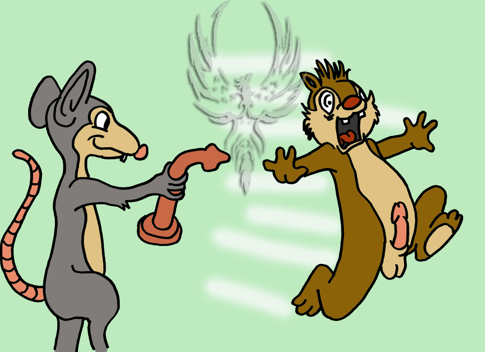 Rule34 – If it exists, there is porn of it / dale / 127255