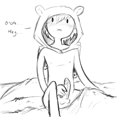 Rule34 – If it exists, there is porn of it / finn the human / 127261