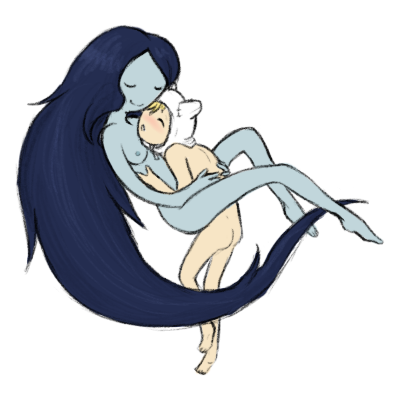Rule34 – If it exists, there is porn of it / finn the human, marceline / 127263