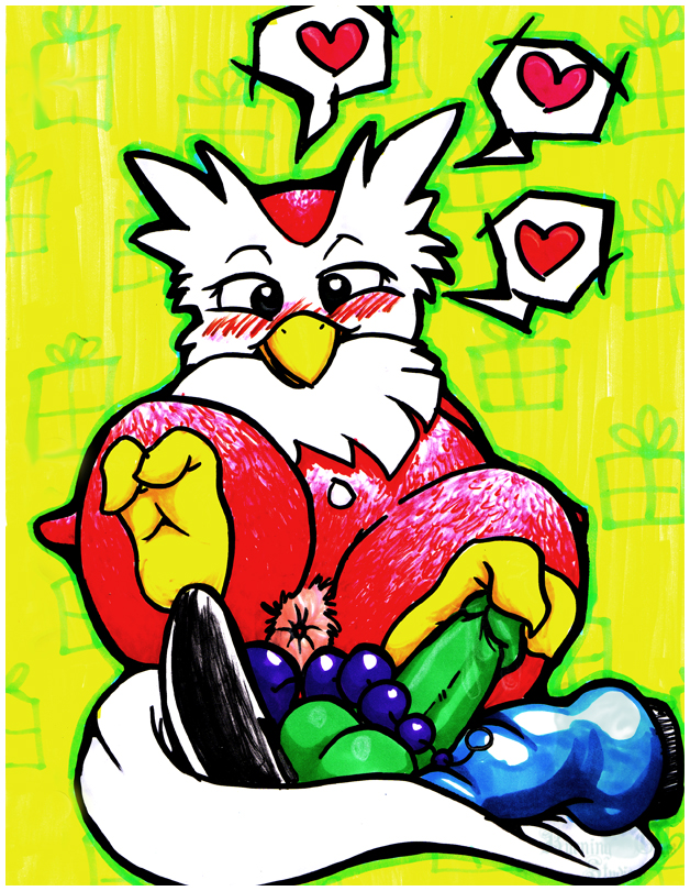 Rule34 – If it exists, there is porn of it / delibird / 127280