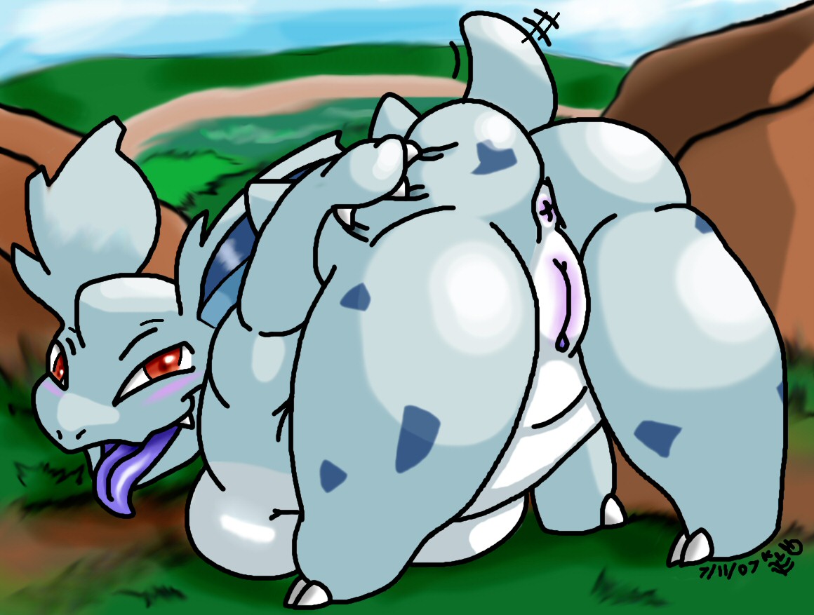 Rule34 – If it exists, there is porn of it / nidorina / 127281