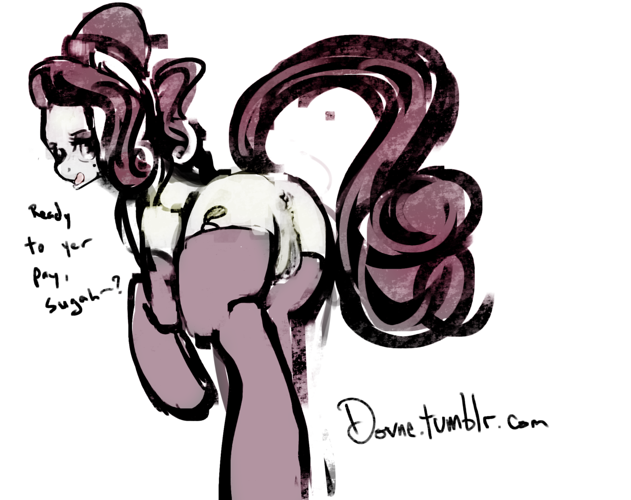 Rule34 – If it exists, there is porn of it / dovne, cherry jubilee / 127288