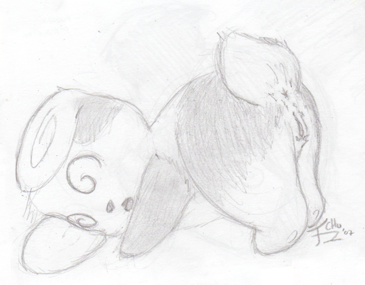 Rule34 – If it exists, there is porn of it / spinda / 127299