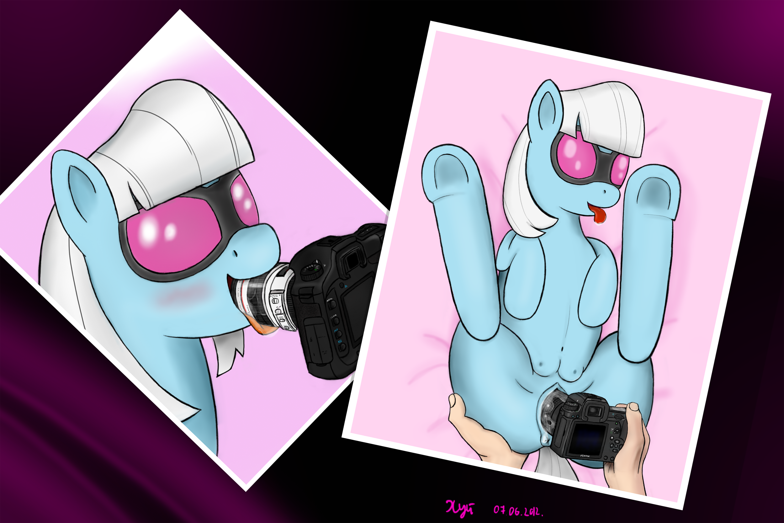 Rule34 – If it exists, there is porn of it / xyi, photo finish / 127345