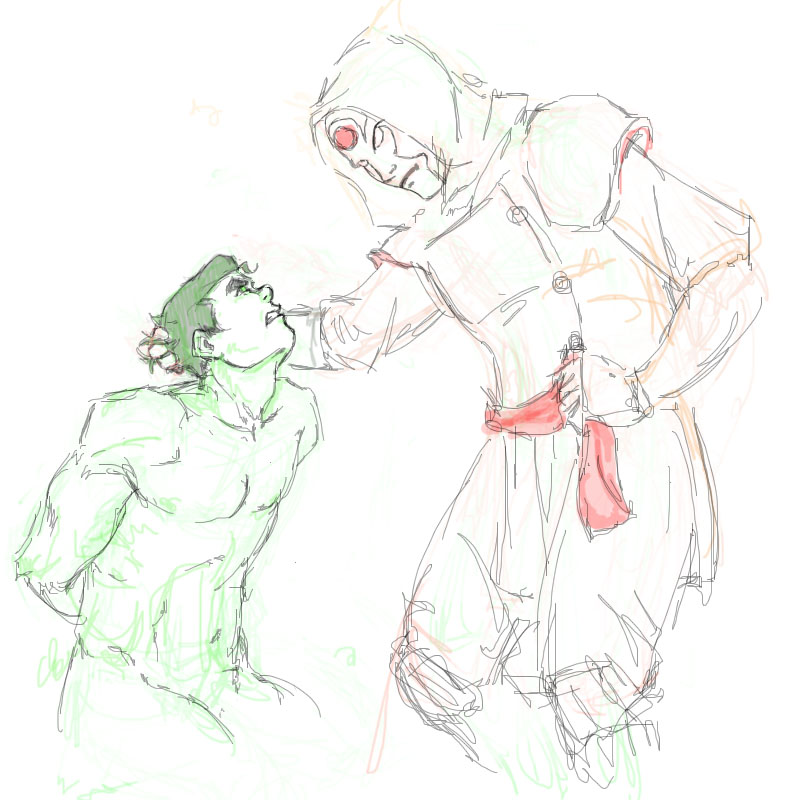 Rule34 – If it exists, there is porn of it / amon, bolin / 127364