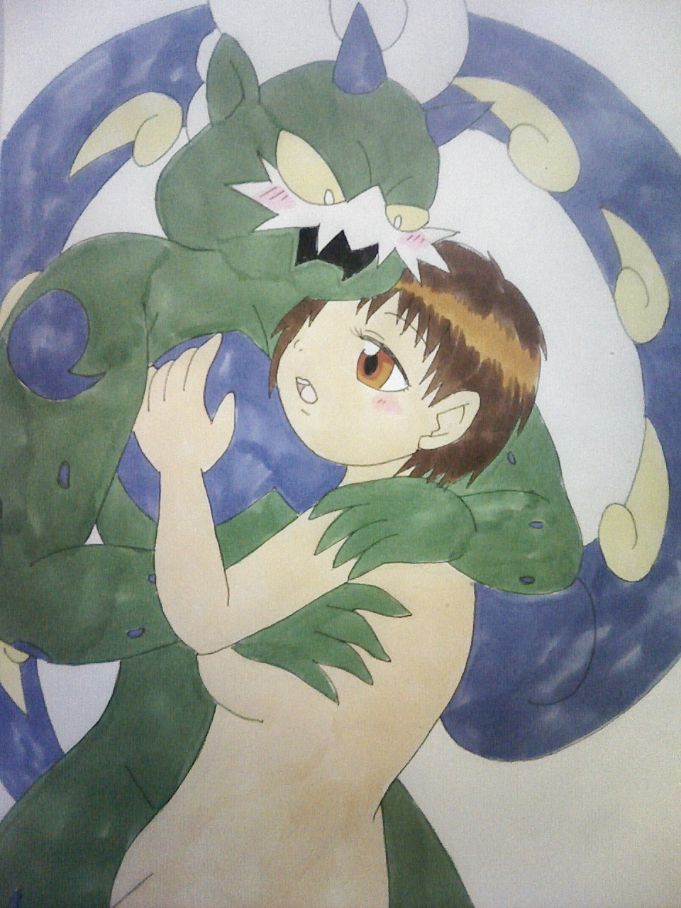 Rule34 – If it exists, there is porn of it / hikozarulove, tornadus / 127434