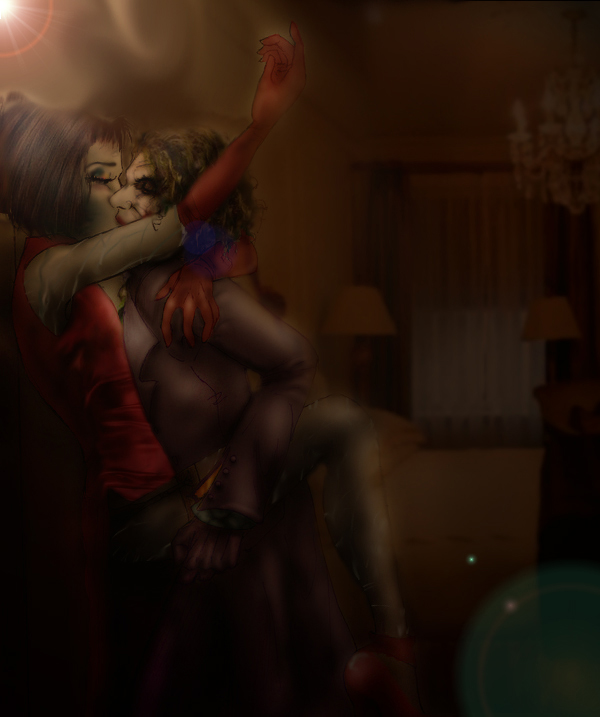 Rule34 – If it exists, there is porn of it / joker, willy wonka / 127499