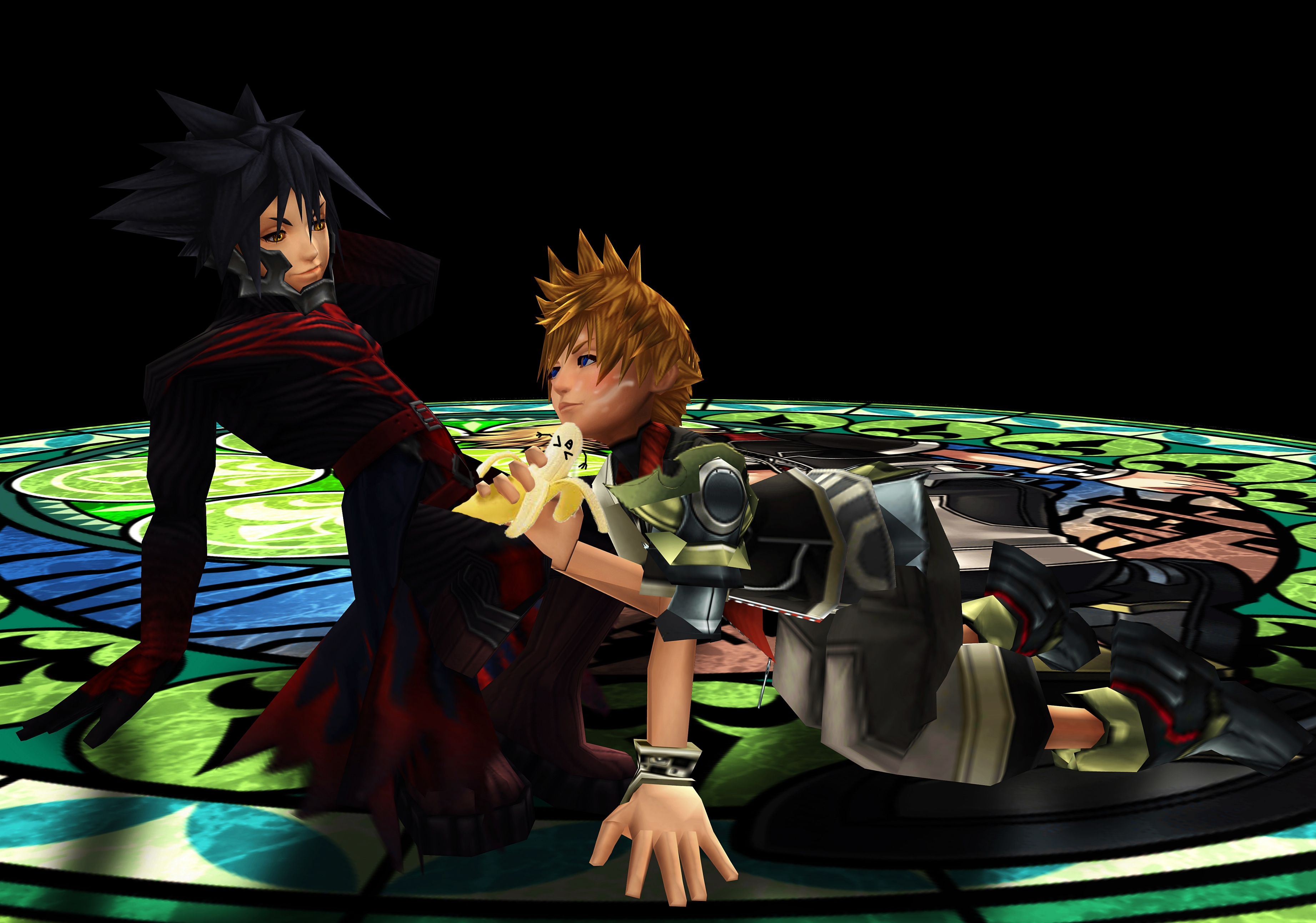 Rule34 – If it exists, there is porn of it / vanitas, ventus / 127501