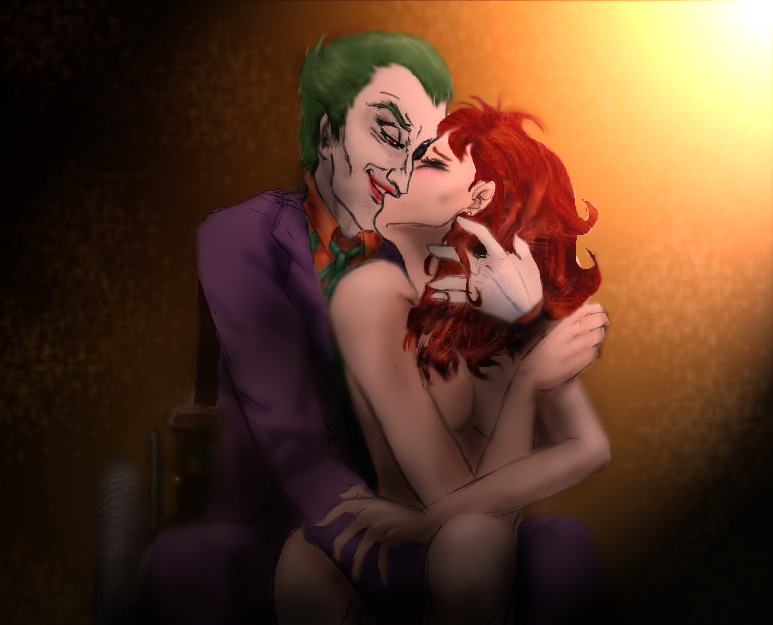 Rule34 – If it exists, there is porn of it / barbara gordon, batgirl, joker, oracle / 127503