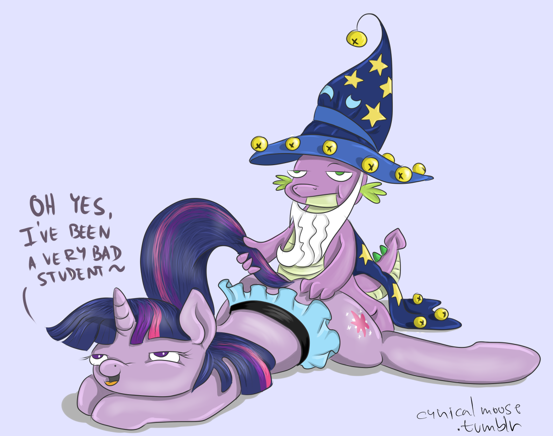 Rule34 – If it exists, there is porn of it / cynicalmoose, twilight sparkle (mlp) / 127547