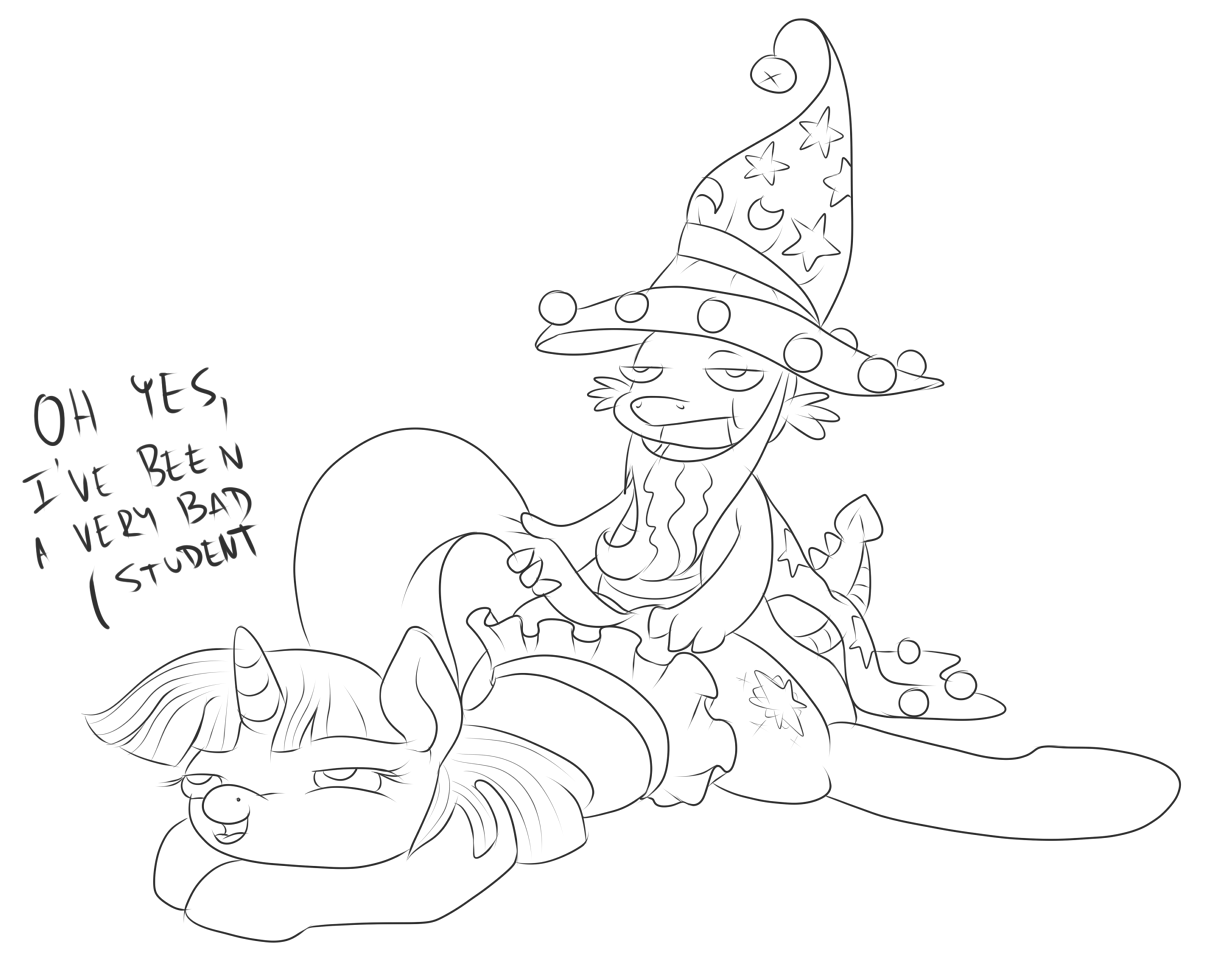 Rule34 – If it exists, there is porn of it / cynicalmoose, twilight sparkle (mlp) / 127548