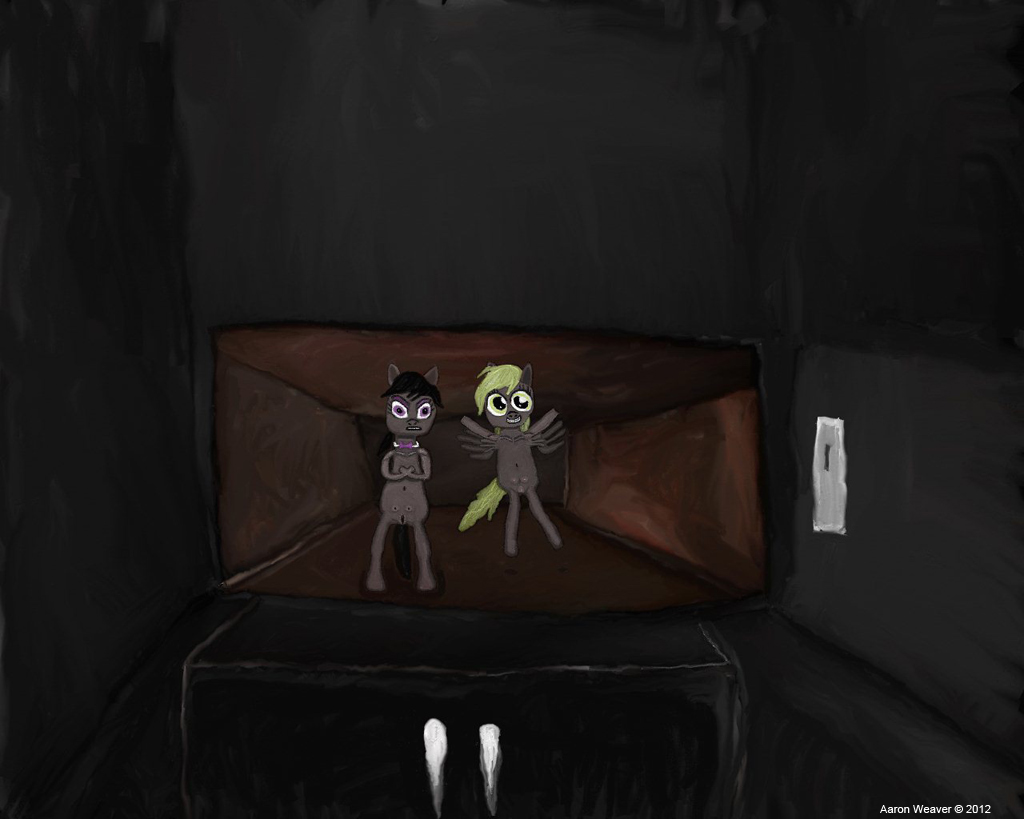Rule34 – If it exists, there is porn of it / derpy hooves, octavia melody / 127553