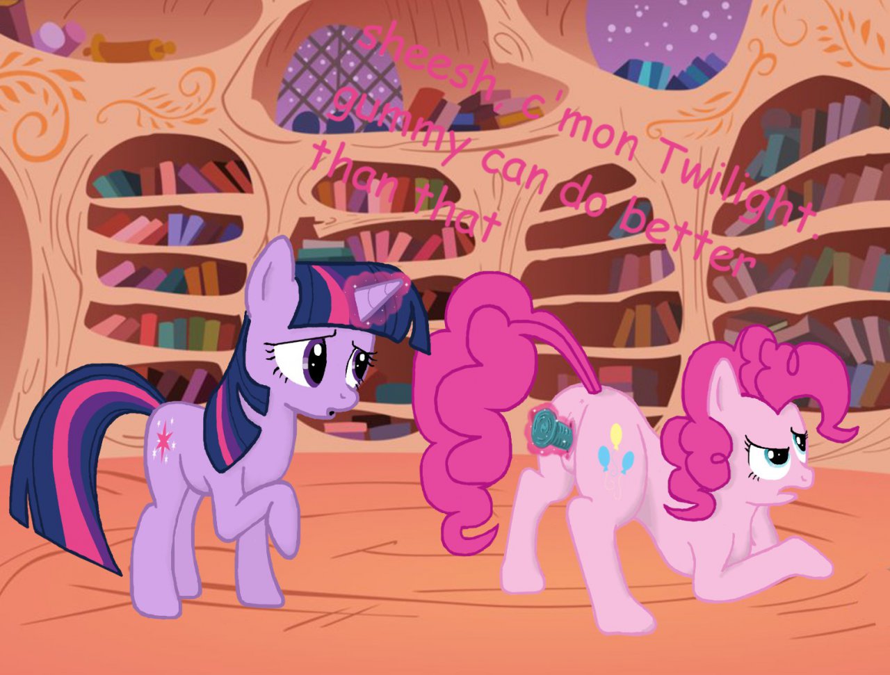 Rule34 – If it exists, there is porn of it / xanthordragon, pinkie pie (mlp), twilight sparkle (mlp) / 127554