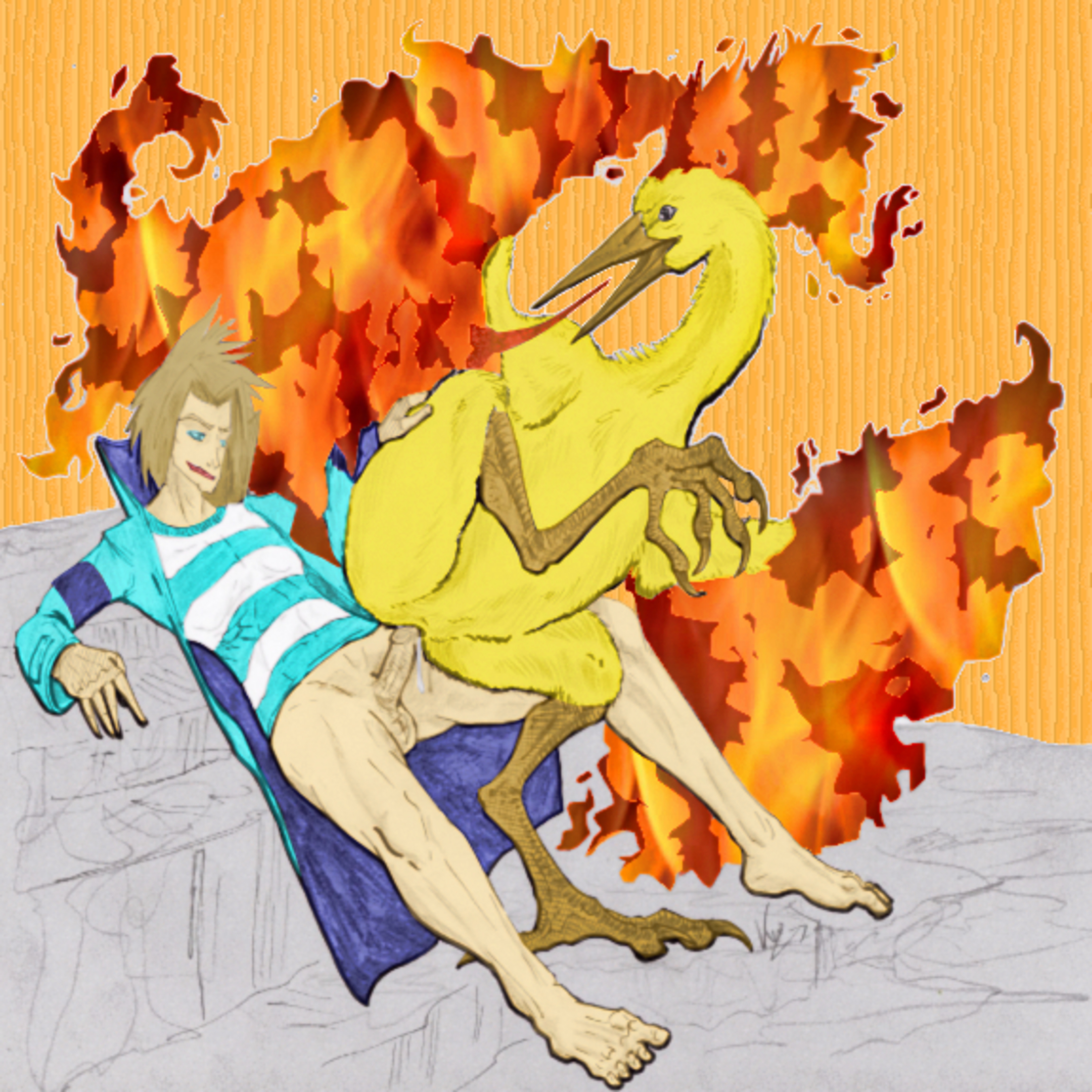 Rule34 – If it exists, there is porn of it / moltres / 127559