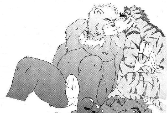 Rule34 – If it exists, there is porn of it / juuichi mikazuki, torahiko ooshima / 127621