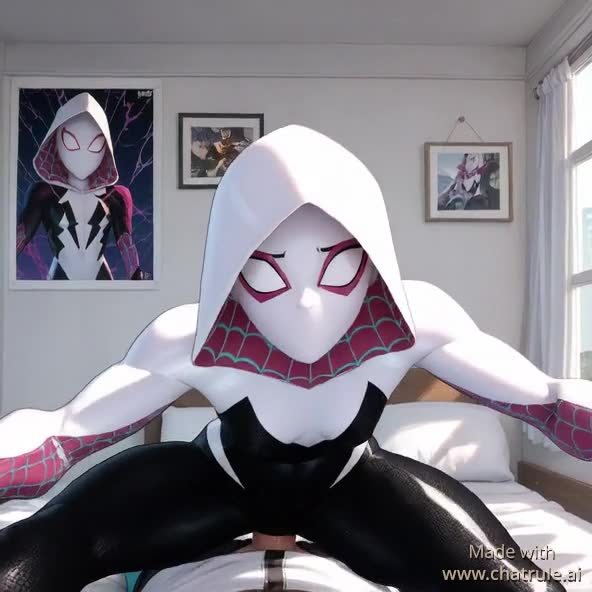 Rule34 – If it exists, there is porn of it / spider gwen / 8658173