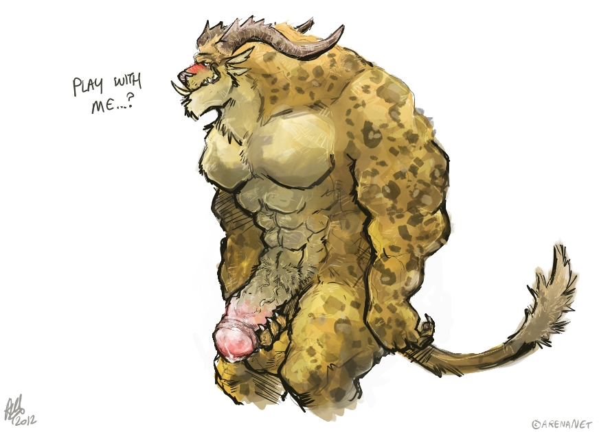 Rule34 – If it exists, there is porn of it / charr / 127797