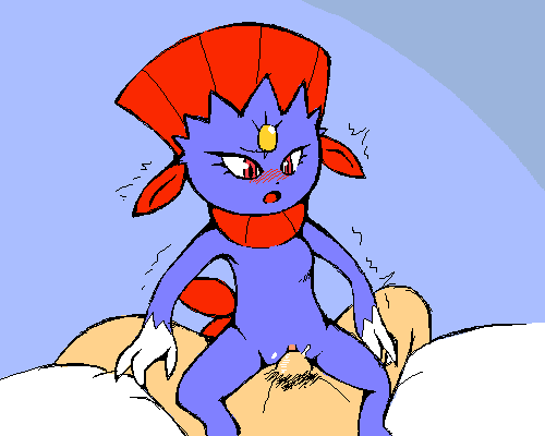 Rule34 – If it exists, there is porn of it / mutsurf, weavile / 127811