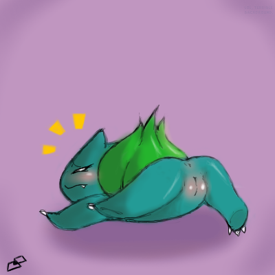 Rule34 – If it exists, there is porn of it / mutsurf, bulbasaur / 127814